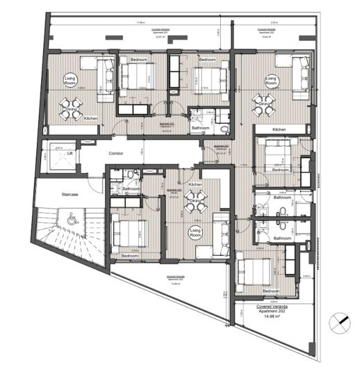 Image No.11-2 Bed Apartment for sale