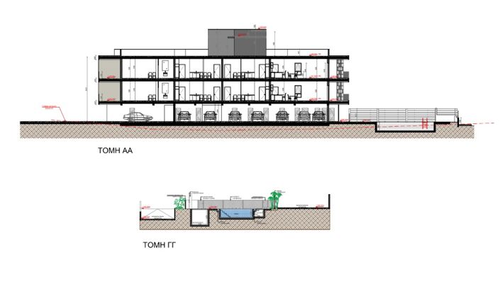 Image No.13-Appartement de 1 chambre à vendre à Agios Athanasios