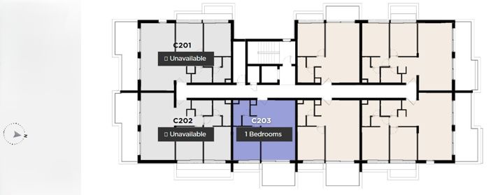 Image No.16-Appartement de 1 chambre à vendre à Agios Athanasios