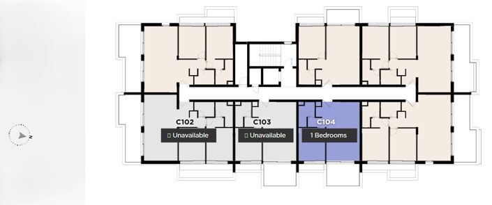 Image No.16-Appartement de 1 chambre à vendre à Agios Athanasios