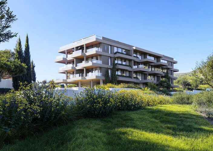 Image No.2-Appartement de 1 chambre à vendre à Agios Athanasios