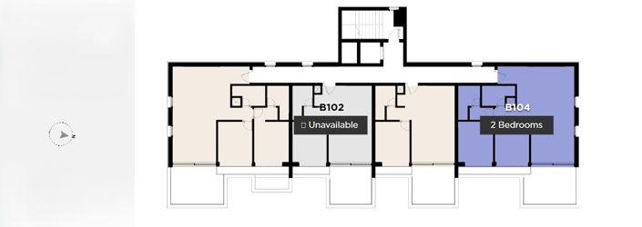 Image No.16-Appartement de 2 chambres à vendre à Agios Athanasios