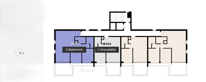 Image No.16-Appartement de 2 chambres à vendre à Agios Athanasios