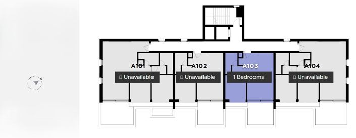 Image No.16-Appartement de 1 chambre à vendre à Agios Athanasios