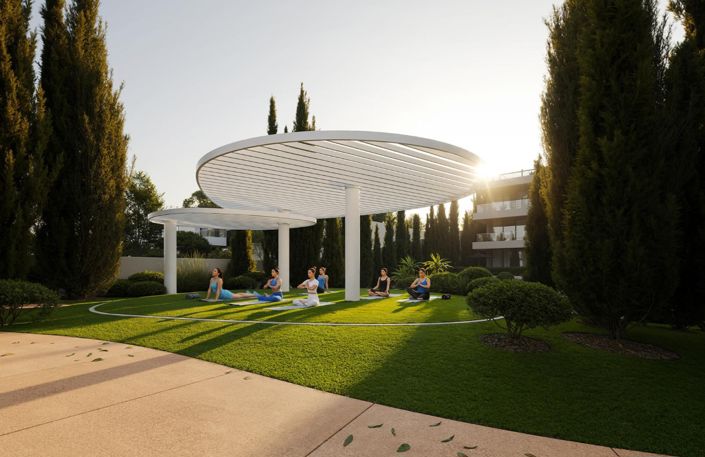 Image No.8-Appartement de 1 chambre à vendre à Agios Athanasios