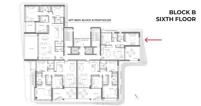 Image No.13-2 Bed Apartment for sale