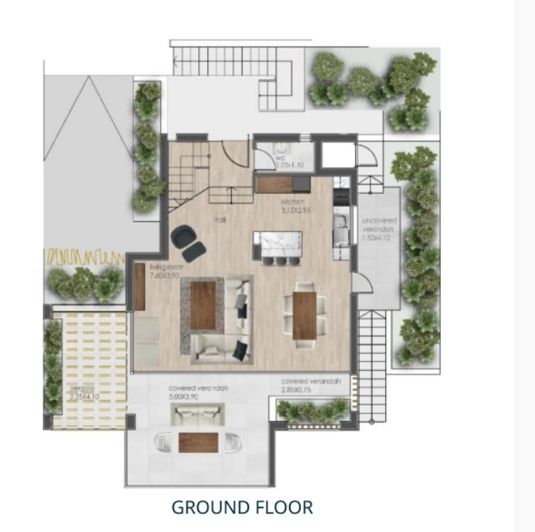 Image No.12-Villa de 3 chambres à vendre à Germasogeia