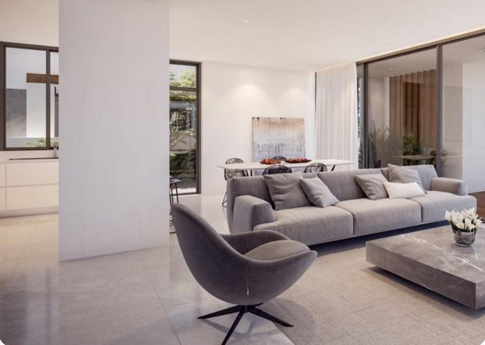 Image No.3-Villa de 3 chambres à vendre à Germasogeia