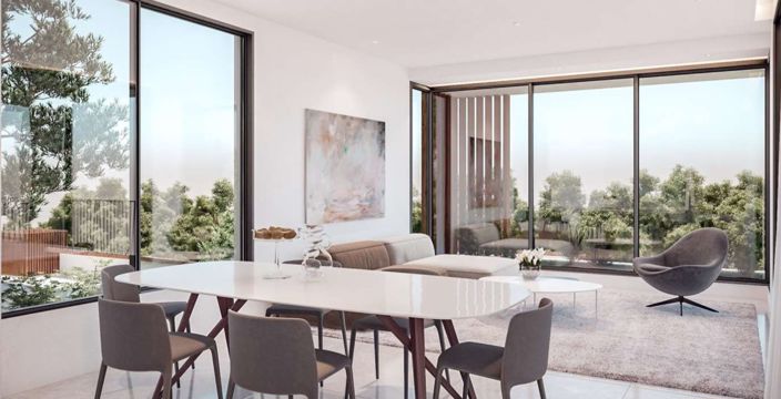 Image No.4-Villa de 3 chambres à vendre à Germasogeia