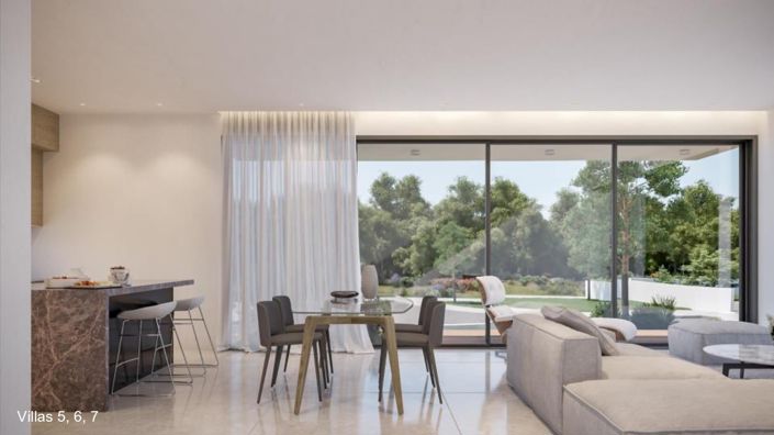 Image No.5-Villa de 3 chambres à vendre à Germasogeia