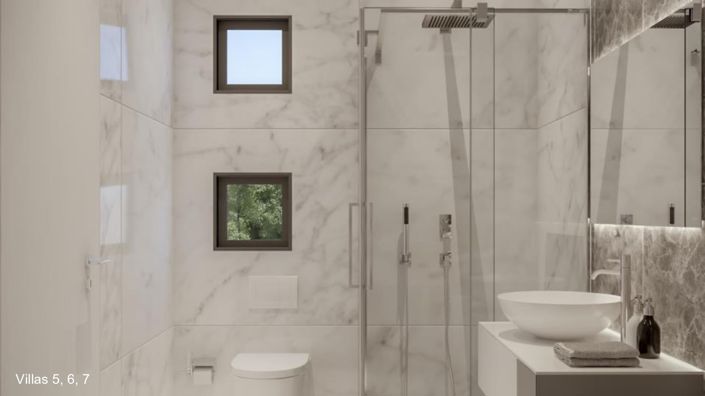 Image No.7-Villa de 3 chambres à vendre à Germasogeia