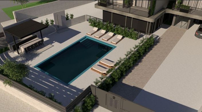 Image No.6-Appartement de 2 chambres à vendre à Agios Athanasios