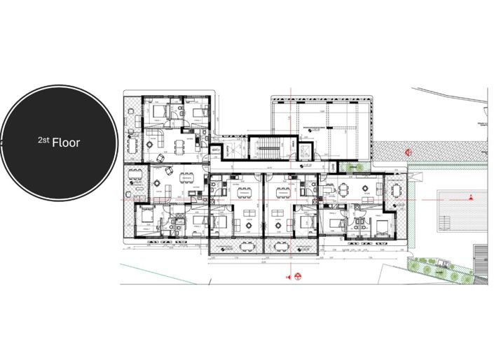 Image No.9-Appartement de 2 chambres à vendre à Agios Athanasios