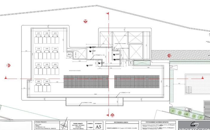 Image No.12-Appartement de 2 chambres à vendre à Agios Athanasios
