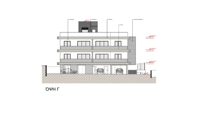 Image No.17-Appartement de 2 chambres à vendre à Agios Athanasios