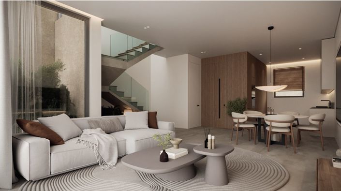 Image No.3-3 Bed Villa for sale