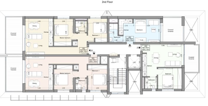 Image No.5-2 Bed Apartment for sale