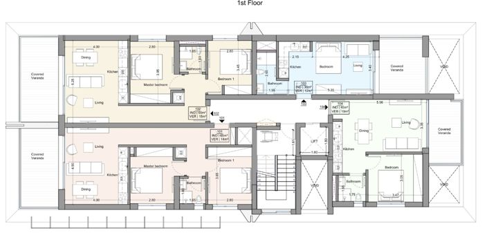 Image No.5-2 Bed Apartment for sale