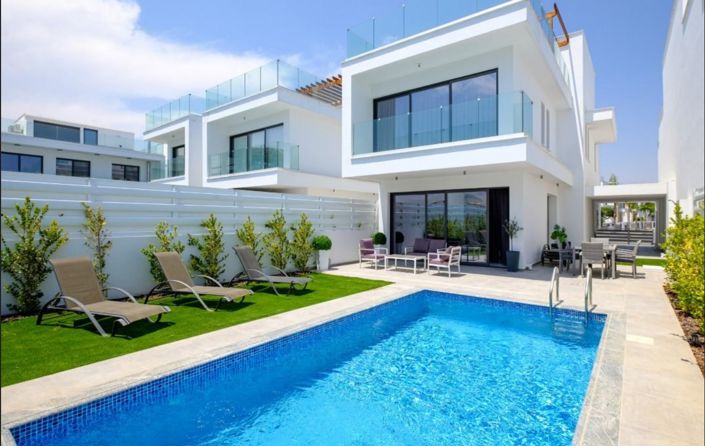 Image No.3-Villa de 5 chambres à vendre à Dekeleia