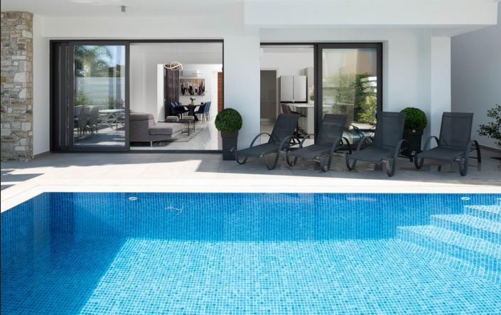 Image No.4-Villa de 6 chambres à vendre à Dekeleia