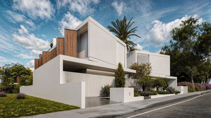 Image No.2-Villa de 3 chambres à vendre à Pylas