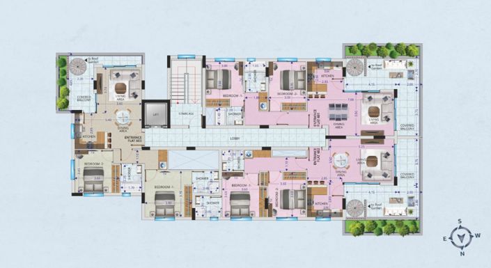 Image No.7-2 Bed Property for sale