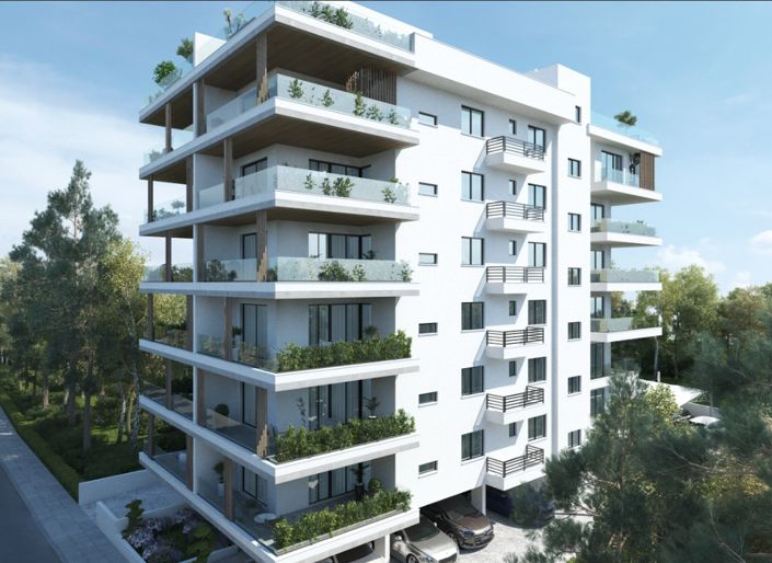 Image No.2-Appartement de 2 chambres à vendre à Larnaca