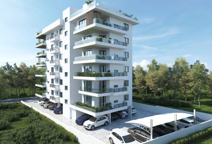 Image No.3-Appartement de 2 chambres à vendre à Larnaca