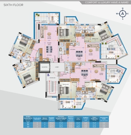 Image No.20-3 Bed Property for sale