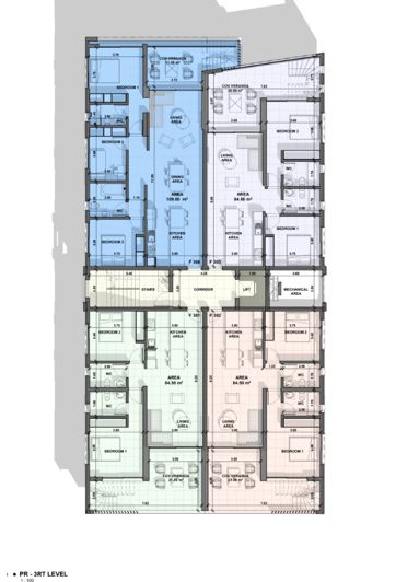 Image No.23-3 Bed Property for sale