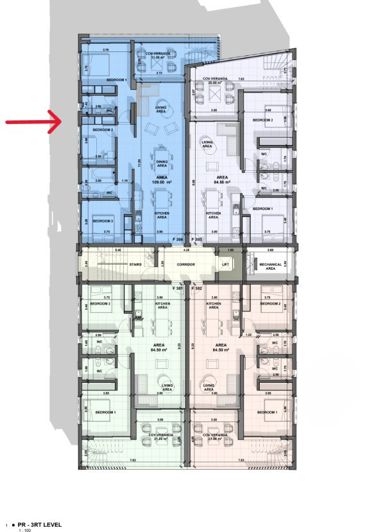 Image No.24-3 Bed Property for sale