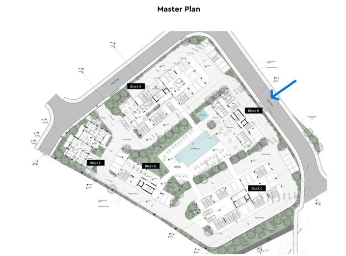 Image No.16-Appartement de 3 chambres à vendre à Tombs of the Kings