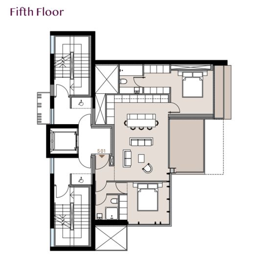 Image No.11-2 Bed Apartment for sale