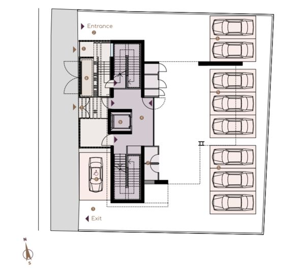 Image No.10-Appartement de 2 chambres à vendre à Larnaca