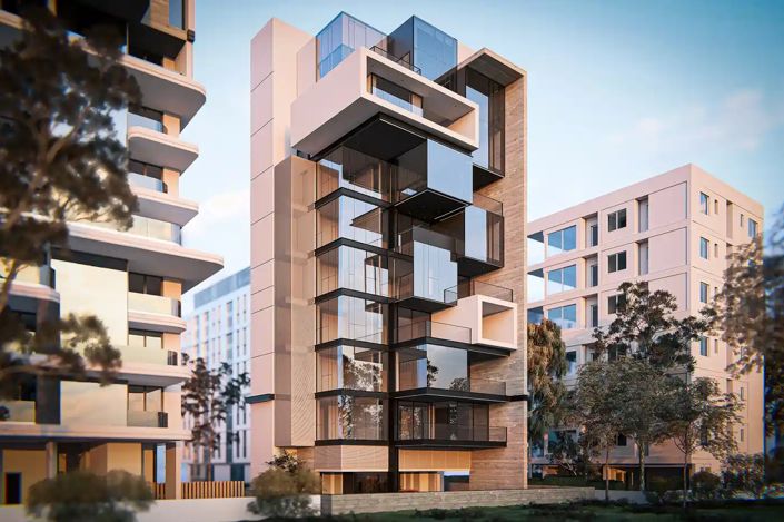 Image No.9-Appartement de 2 chambres à vendre à Larnaca