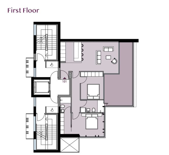 Image No.11-2 Bed Apartment for sale
