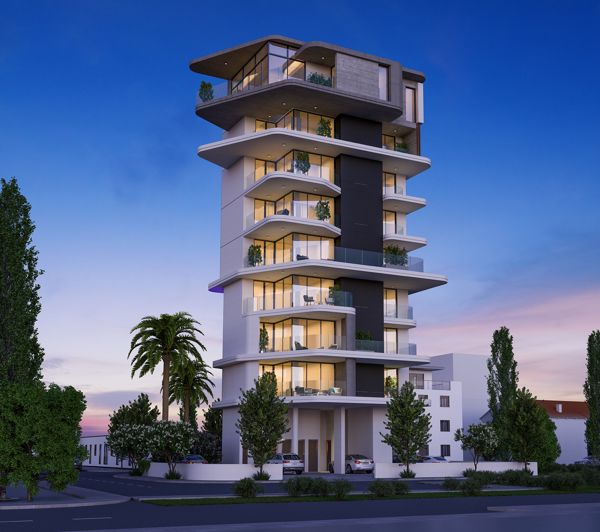 Image No.10-Propriété de 3 chambres à vendre à Larnaca