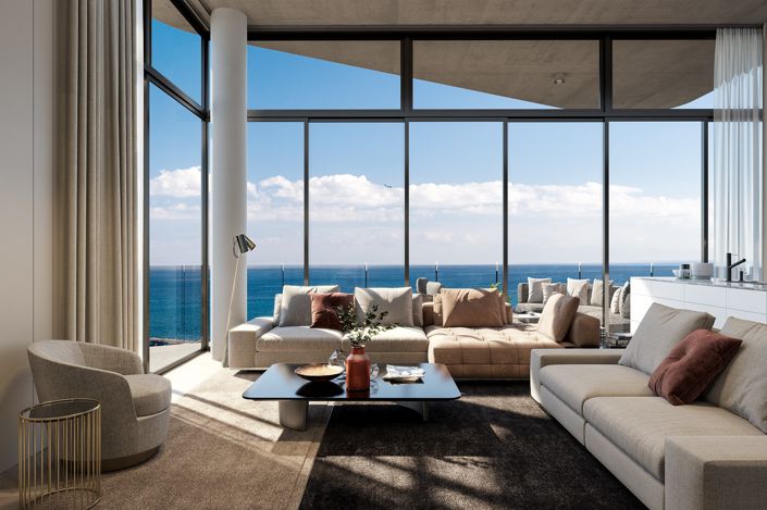Image No.2-Propriété de 3 chambres à vendre à Larnaca