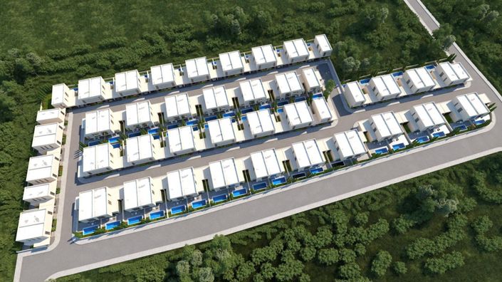 Image No.14-Villa de 3 chambres à vendre à Pervolia