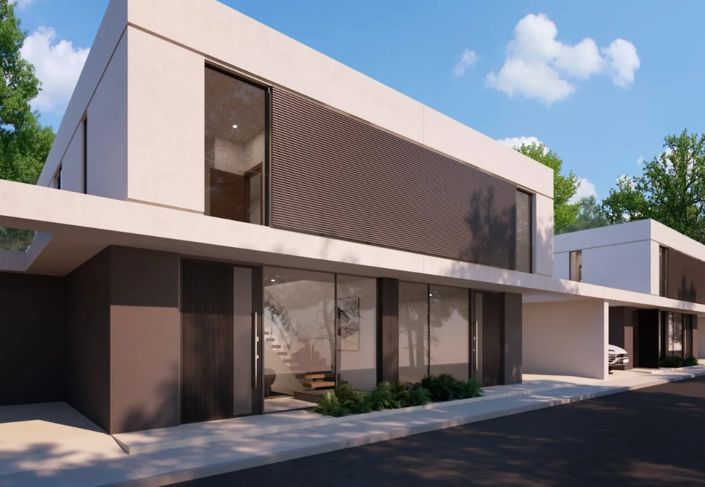 Image No.3-Villa de 3 chambres à vendre à Pervolia