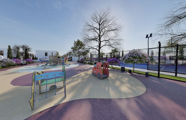 Image No.6-Villa de 3 chambres à vendre à Pervolia