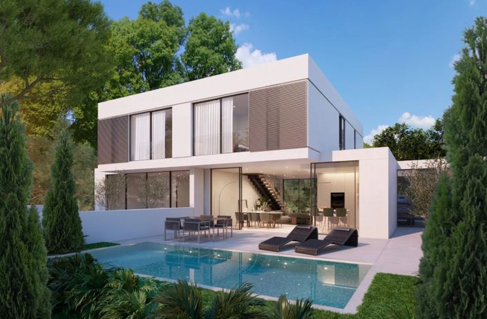 Image No.5-Villa de 3 chambres à vendre à Pervolia