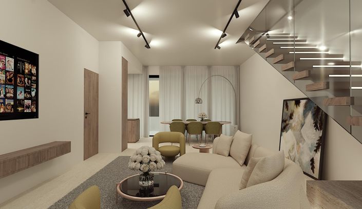 Image No.7-Villa de 3 chambres à vendre à Pervolia