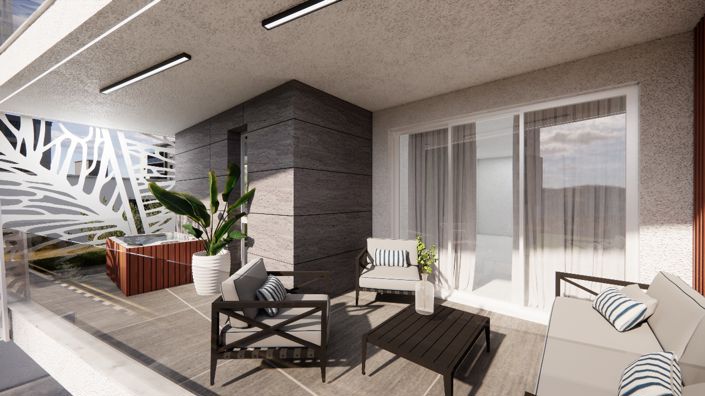 Image No.6-1 Bed Property for sale