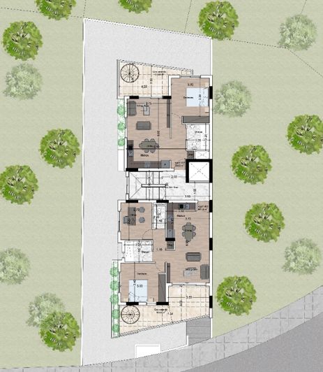 Image No.9-1 Bed Property for sale