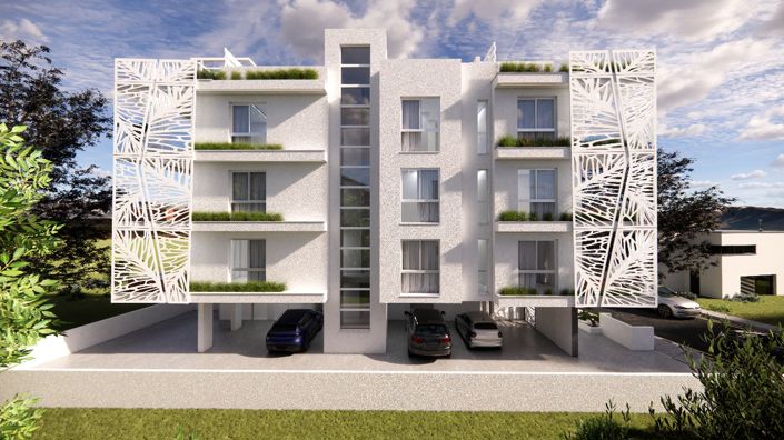 Image No.3-Propriété de 2 chambres à vendre à Leivadia