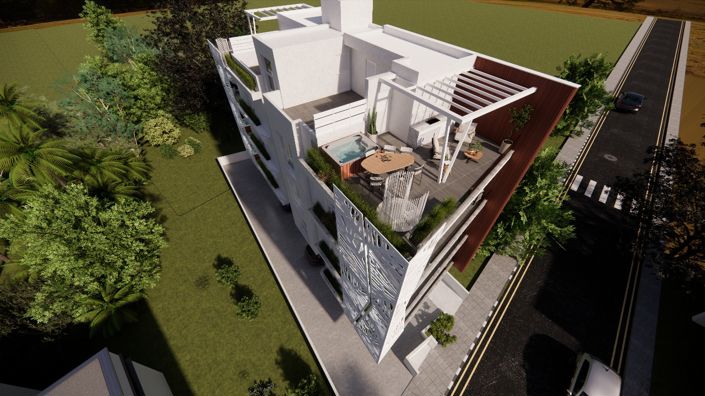 Image No.5-Propriété de 2 chambres à vendre à Leivadia