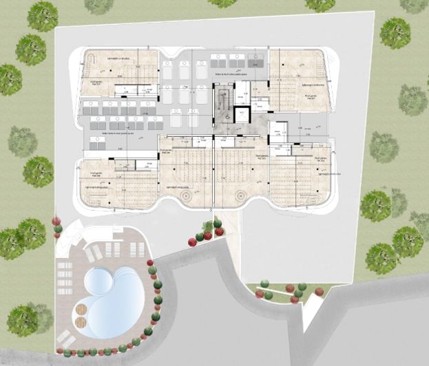 Image No.13-Propriété de 1 chambre à vendre à Aradippou