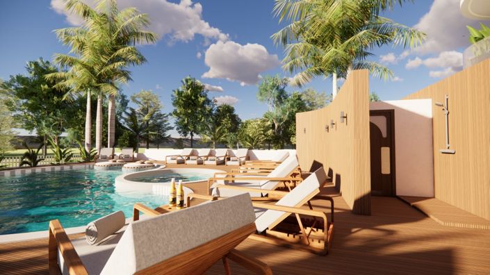 Image No.5-Propriété de 1 chambre à vendre à Aradippou