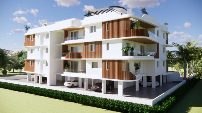 Image No.3-Propriété de 2 chambres à vendre à Aradippou